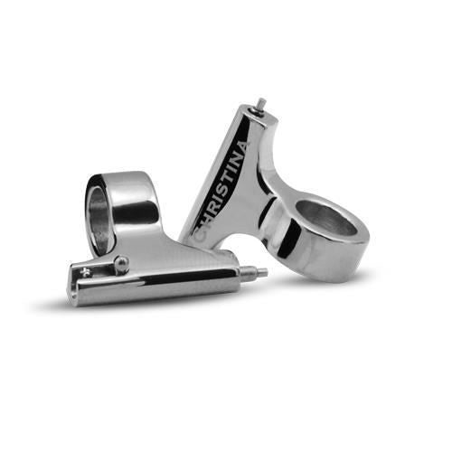 Christina Jewelry & Watches T-bar i stål 16 mm