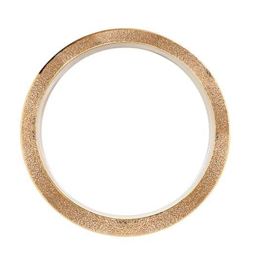 Magic topring i forgyldt stål 32 mm fra Christina Jewelry & Watches