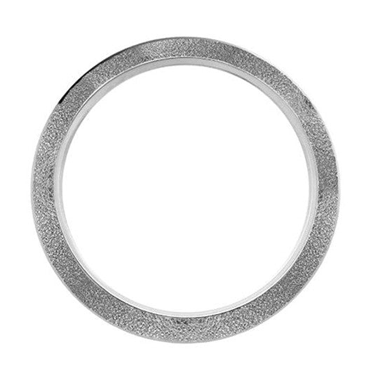 Christina topring Magic i stål 32 mm