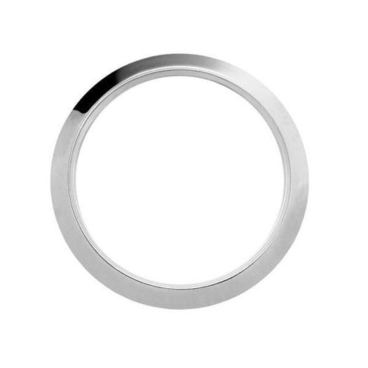 Topring i stål 32 mm fra Christina Jewelry & Watches