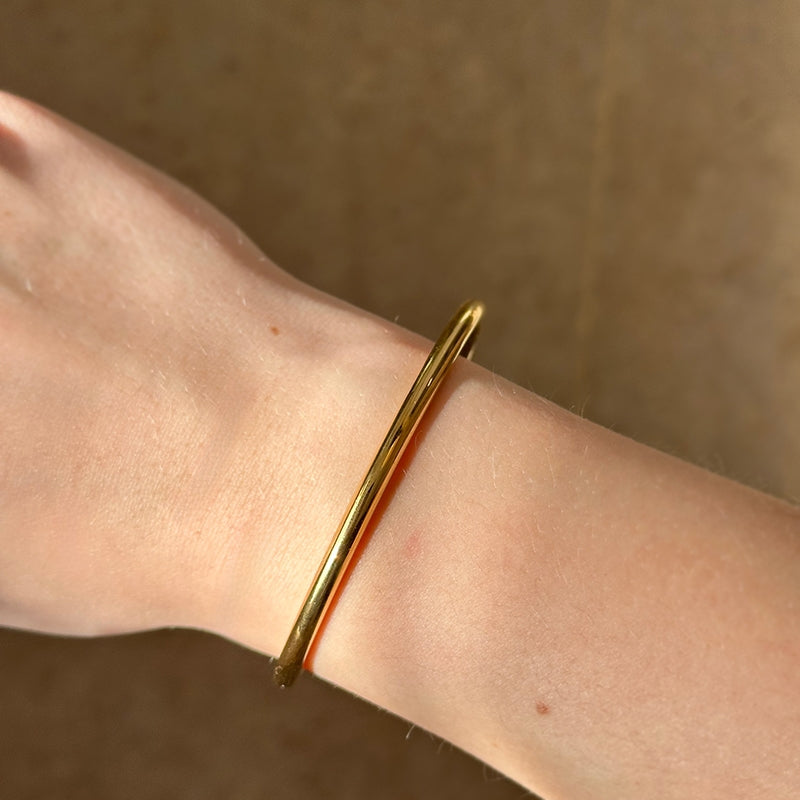 Pico Copenhagen Odessa armbånd i forgyldt stål