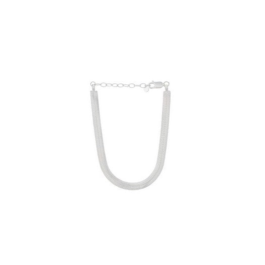 Edith armbånd i sølv fra Pernille Corydon 15–18 cm