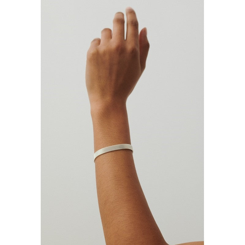 Eloise armbånd i sølv fra Pernille Corydon 16–19 cm
