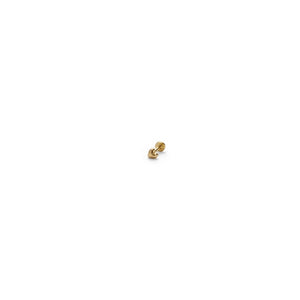 Piercing øreringe