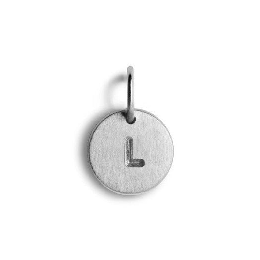 Jane Kønig lovetag vedhæng i sterlingsølv medium 2,2–2,5 cm