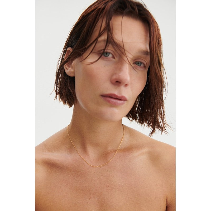 Emma halskæde i sølv fra Pernille Corydon 40–45 cm